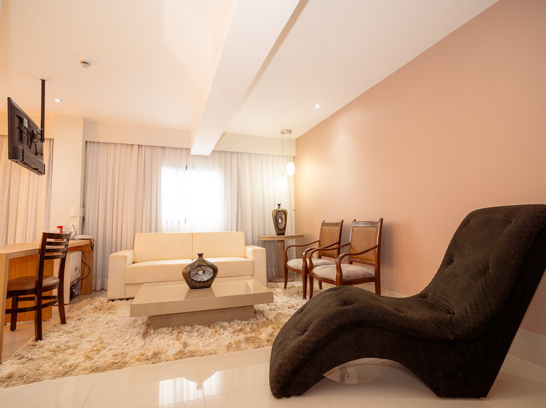 Hotel Girassol Plaza主图