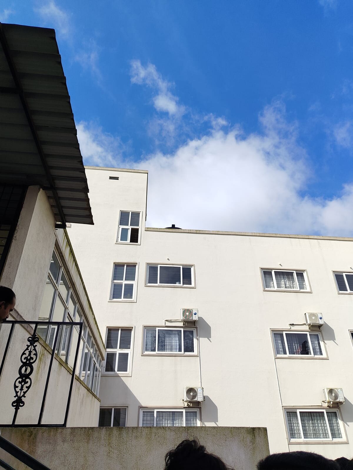 Hotel United Kites-浴室