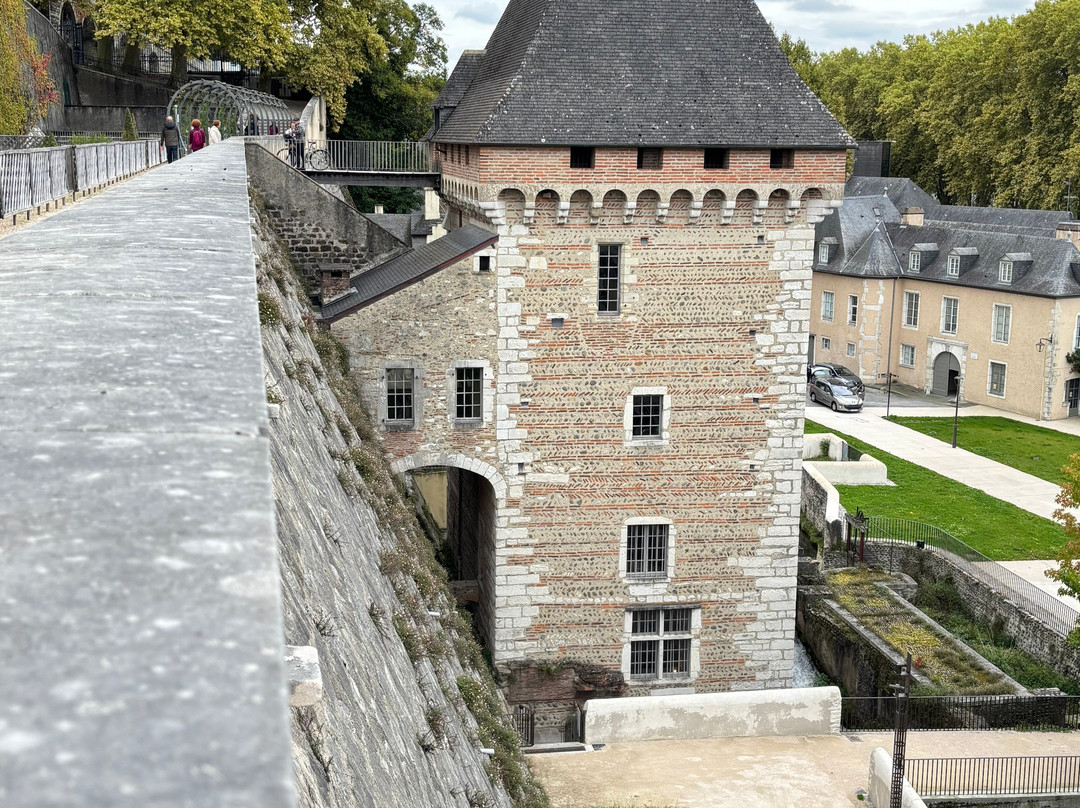 Château de Pau-坡市必去景点
