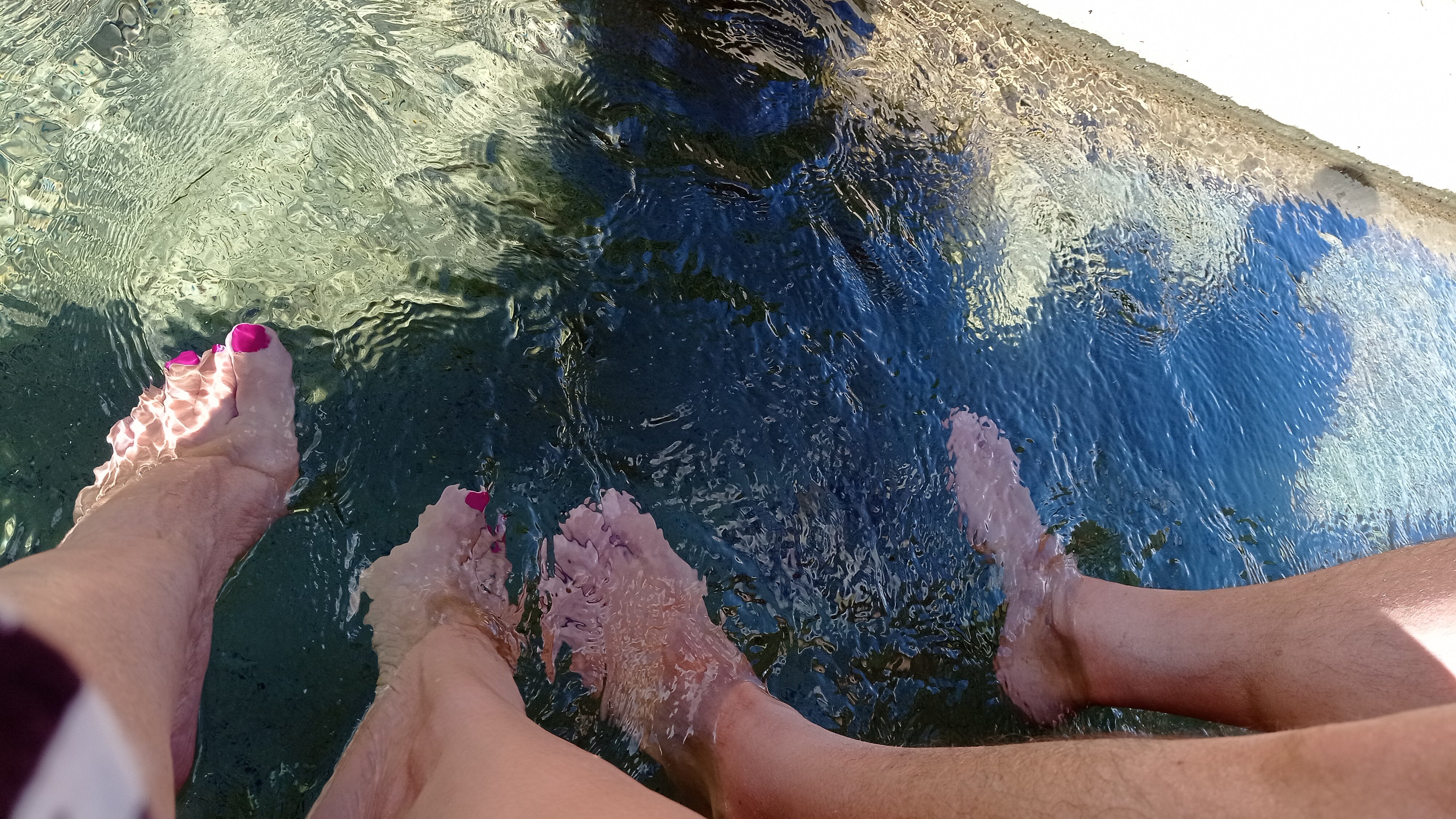 Hotel Balneario Alhama de Aragon-浴室
