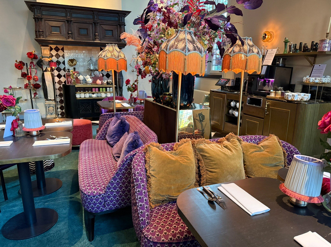 Relais & Châteaux Weeshuis Gouda主图