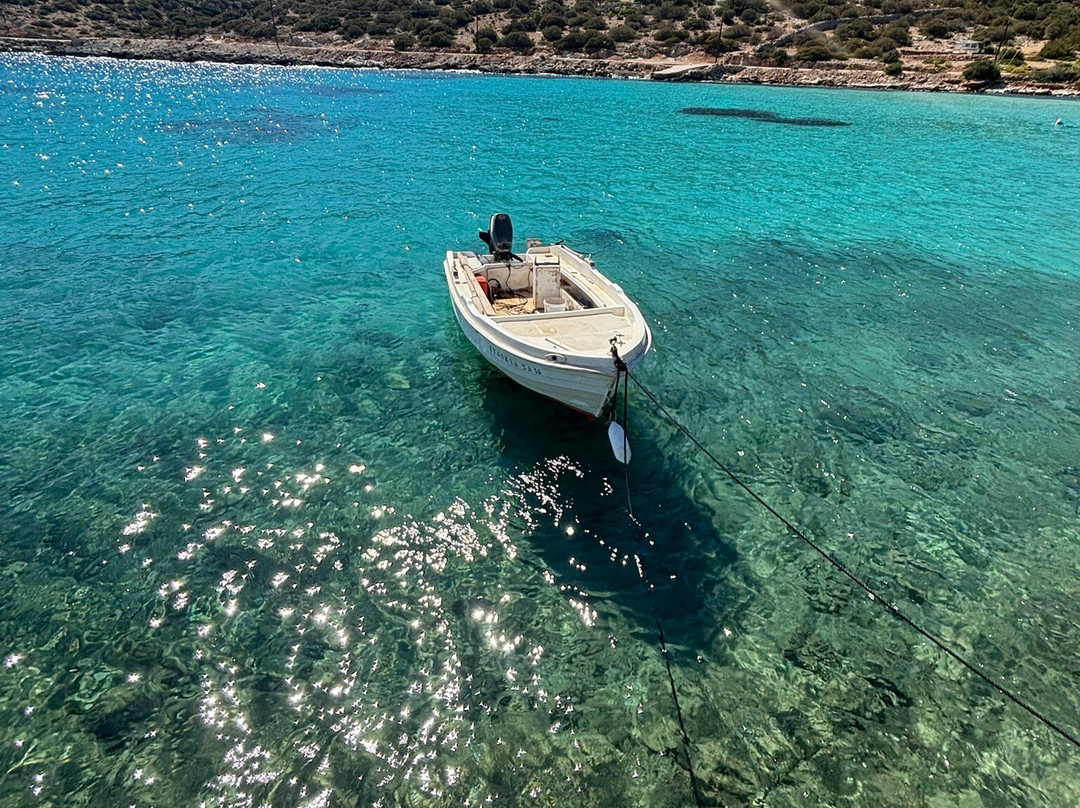 Platis Gialos Beach-Lipsi必去景点