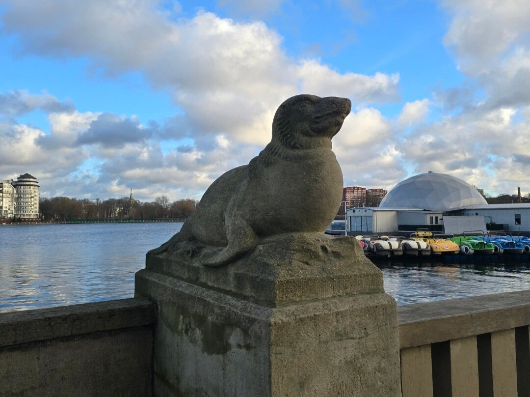 Verkhneye Lake-加里宁格勒必去景点