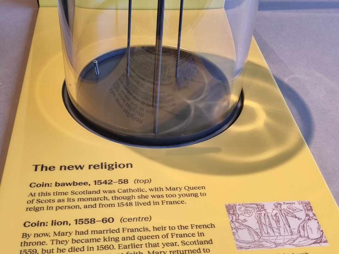 Arbroath Abbey-Arbroath必去景点