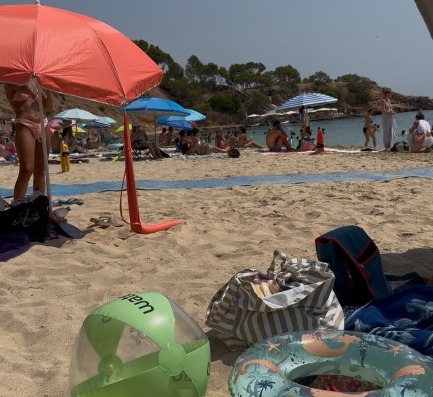 Platja De s'Oratori-波特努斯必去景点