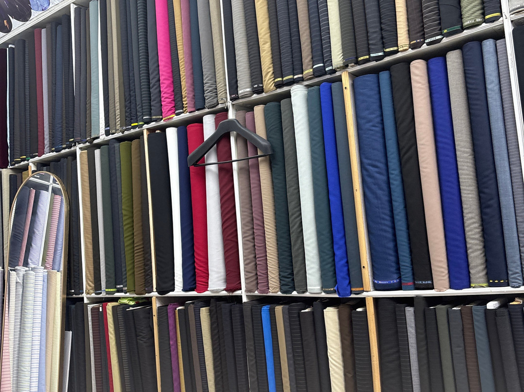 Krishna Tailor Pattaya-芭堤雅必去景点