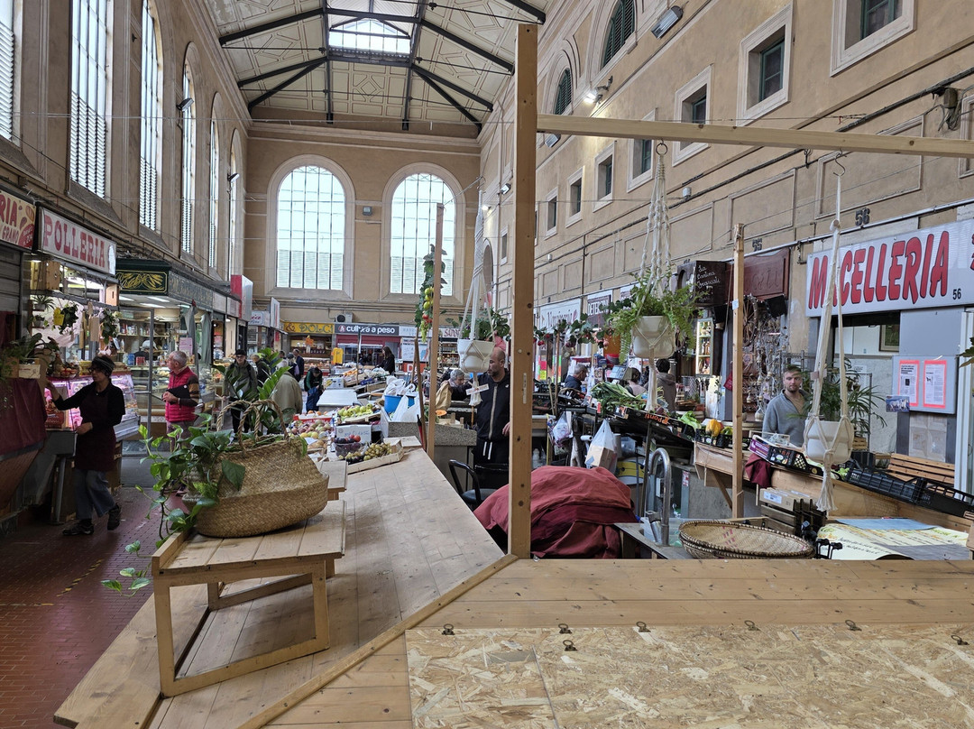 Mercato Delle Vettovaglie-里窝那必去景点