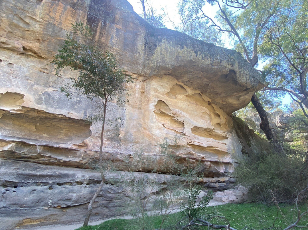 The Drip Gorge-马奇必去景点