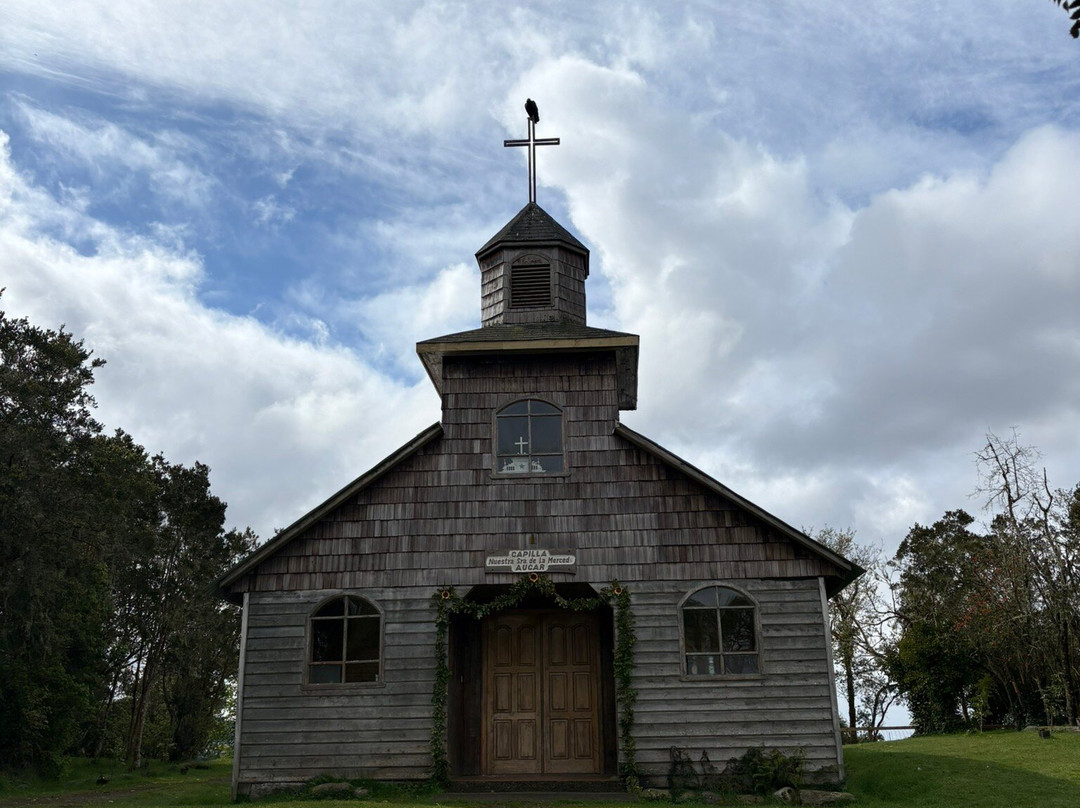Isla Aucar-Quemchi必去景点