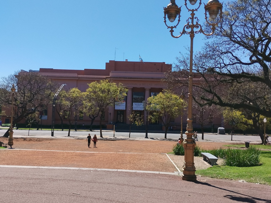 国家美术馆-布宜诺斯艾利斯必去景点