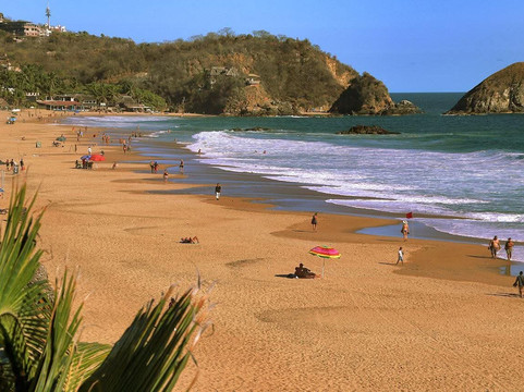 JJ Travel Oaxaca-瓦哈卡必去景点