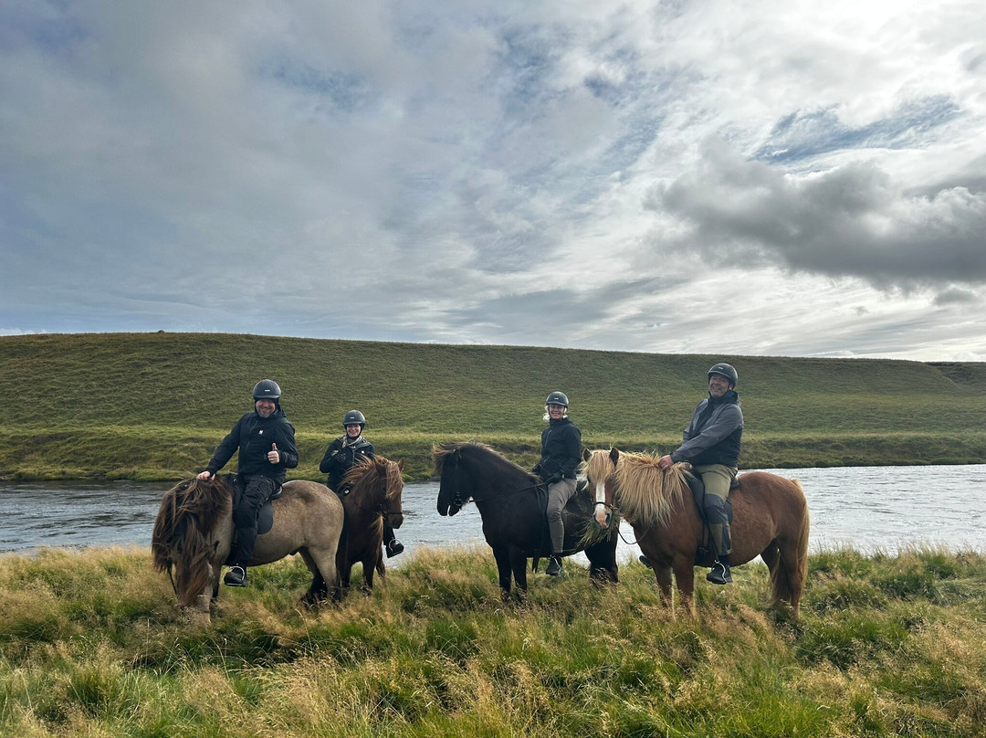 Hekluhestar-海拉必去景点