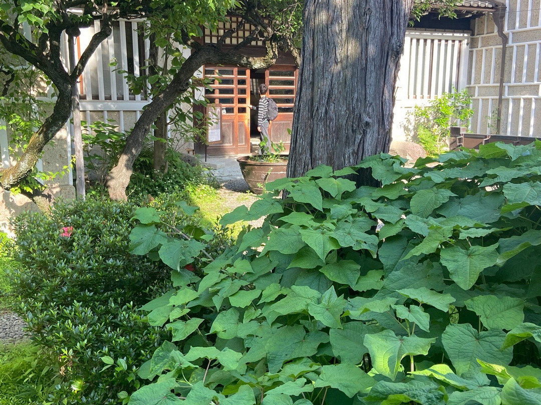 日本民艺馆-目黒区必去景点