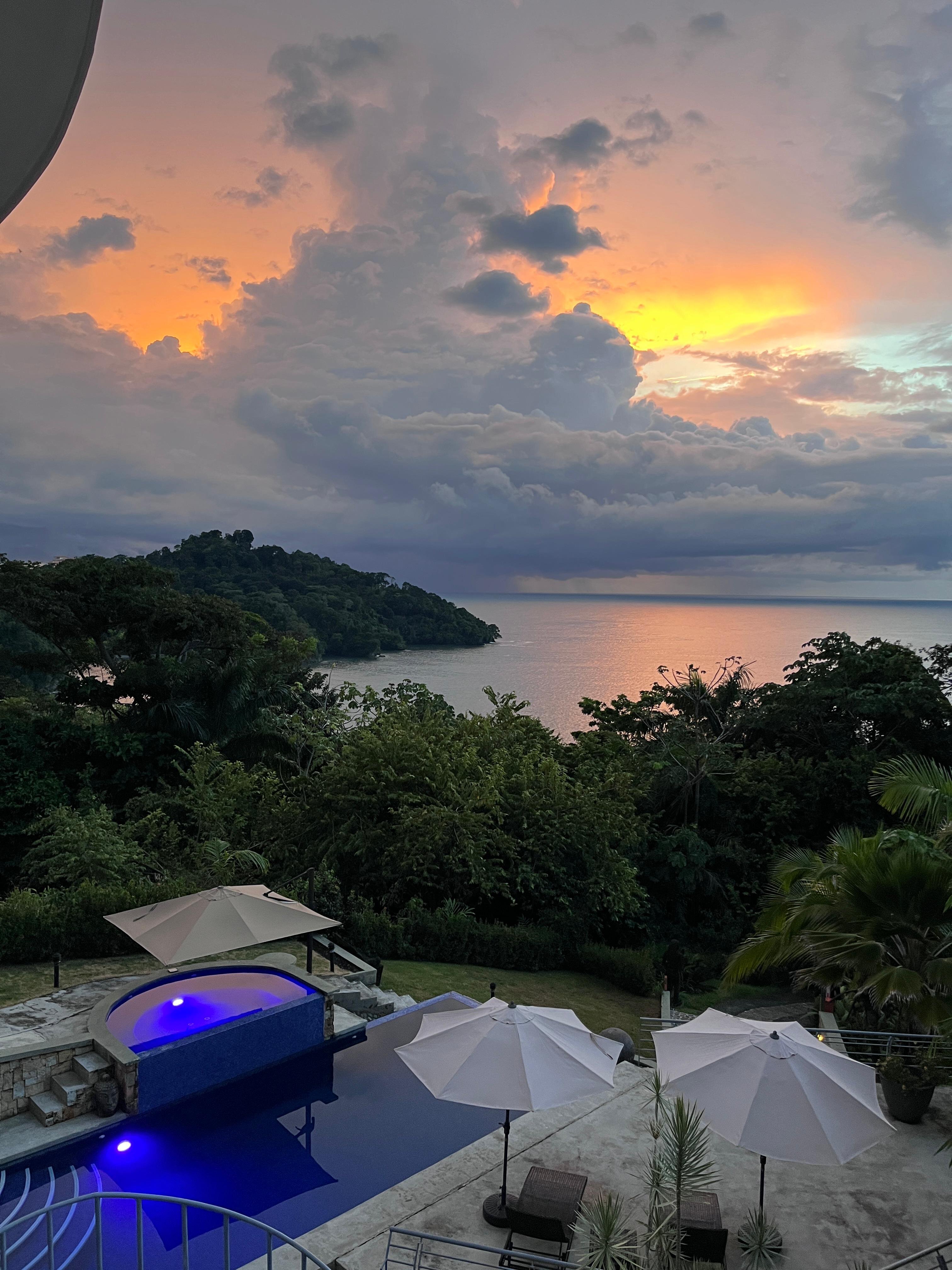 Tulemar Resort-酒店景观