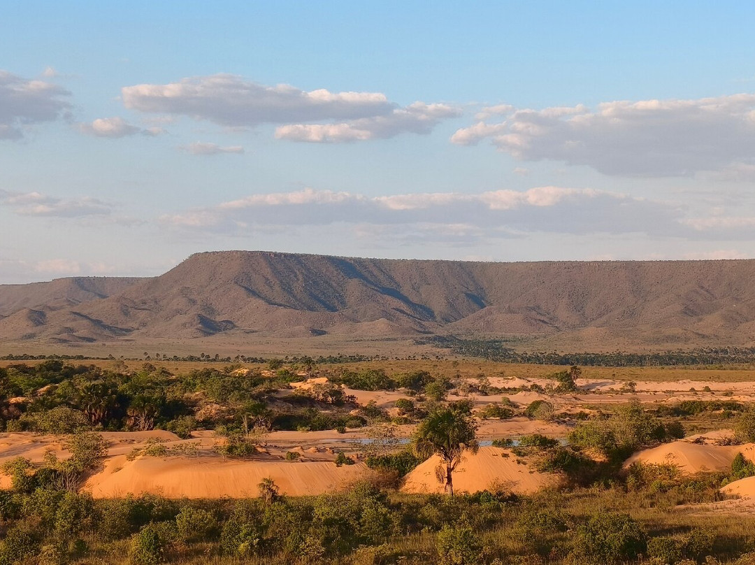 40 Graus no Cerrado-Palmas必去景点