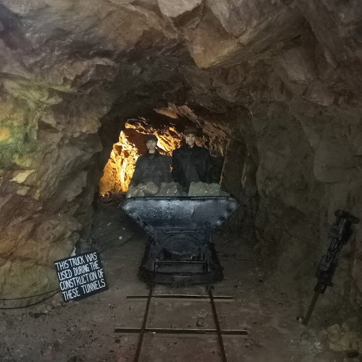 German Underground Hospital-Saint Andrew必去景点