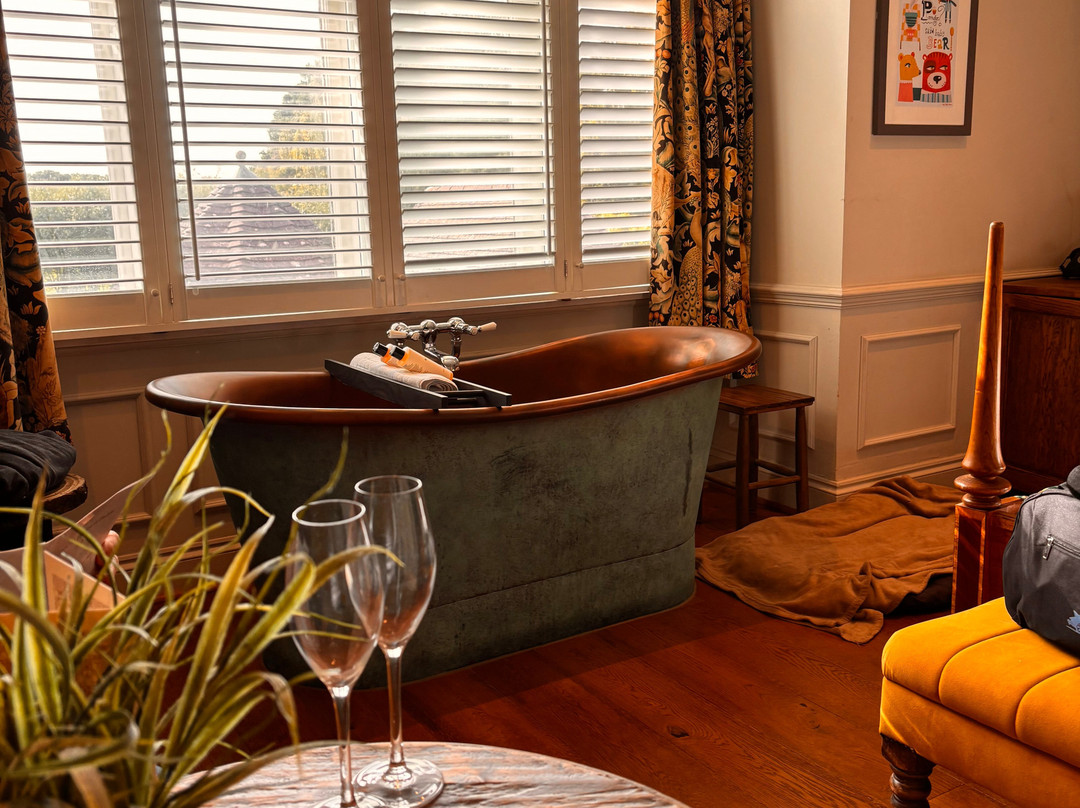 The Bear of Burton主图