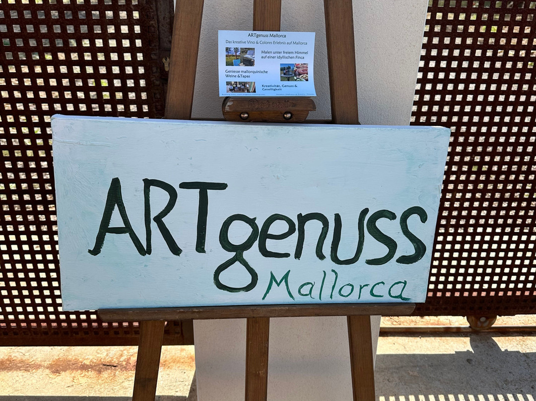 ARTgenuss Mallorca-Vilafranca de Bonany必去景点