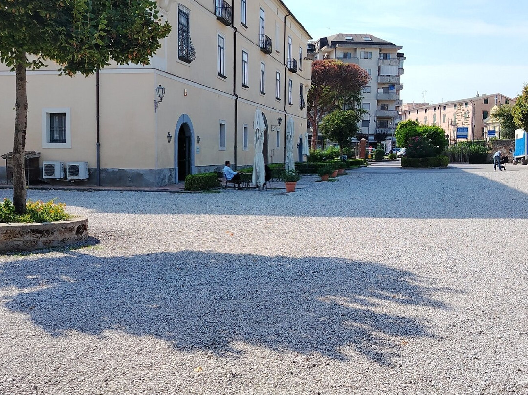 Taverna Penta Caseificio E Yogurteria-Pontecagnano Faiano必去景点