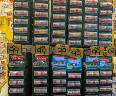 Jodd Fairs-曼谷必去景点