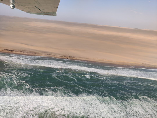 Bush Bird - Sossusfly-斯瓦科普蒙德必去景点