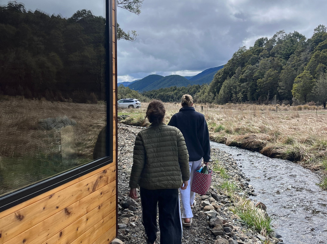 Streamside Sauna St Arnaud