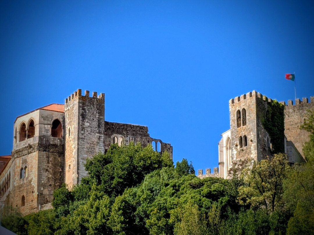 Castelo de Leiria-莱里亚必去景点