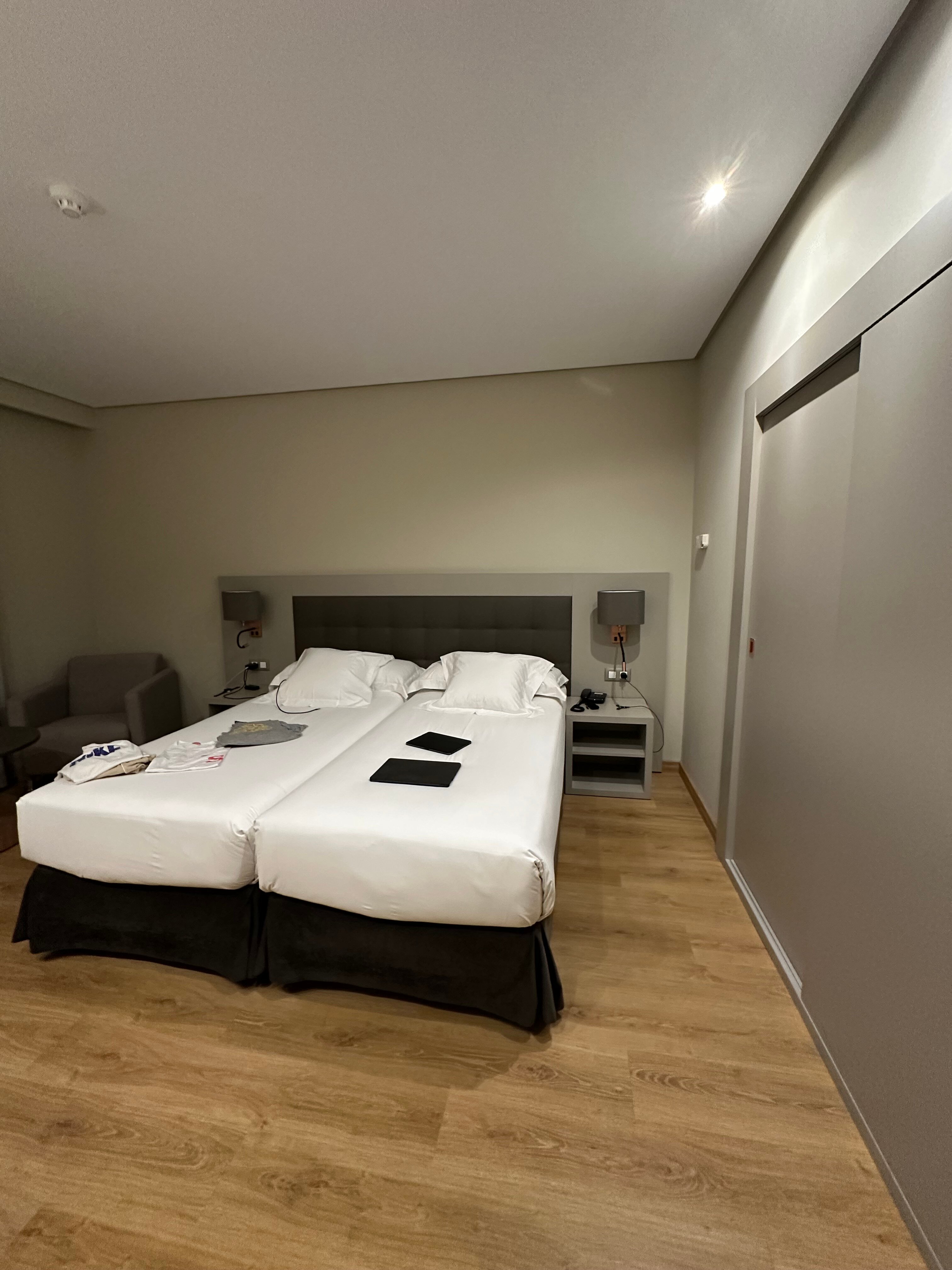 里奥哈卡尔顿美居酒店-客卧