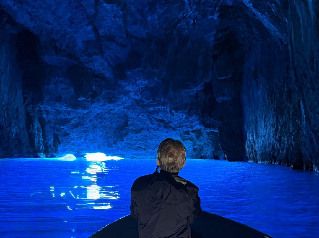 Daily Cruises Antonis-Kastellorizo必去景点