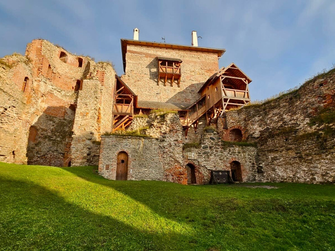 Bauska Castle-Bauska必去景点