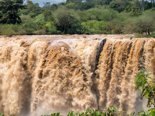 Bahir Dar Nile Falls 5 Days Tour