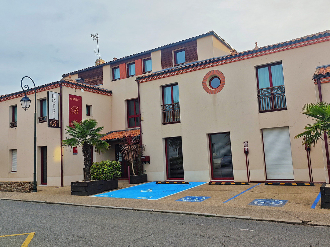 Hotel La Bosselle主图