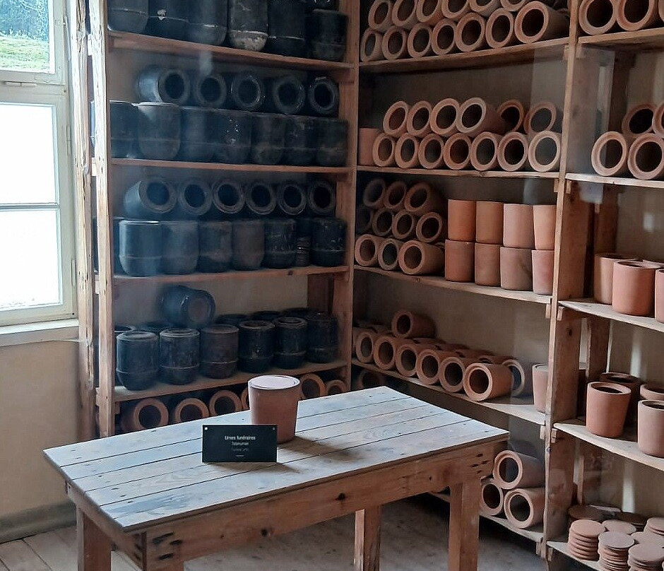 Mémorial Struthof-Natzwiller必去景点