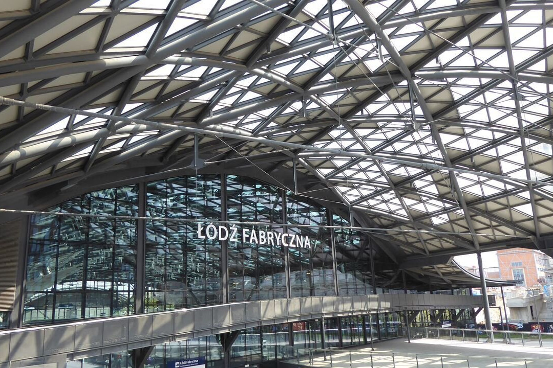 Lodz Fabryczna-罗兹必去景点