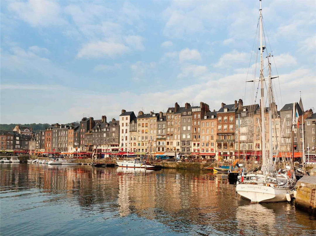 Hotel ibis Honfleur