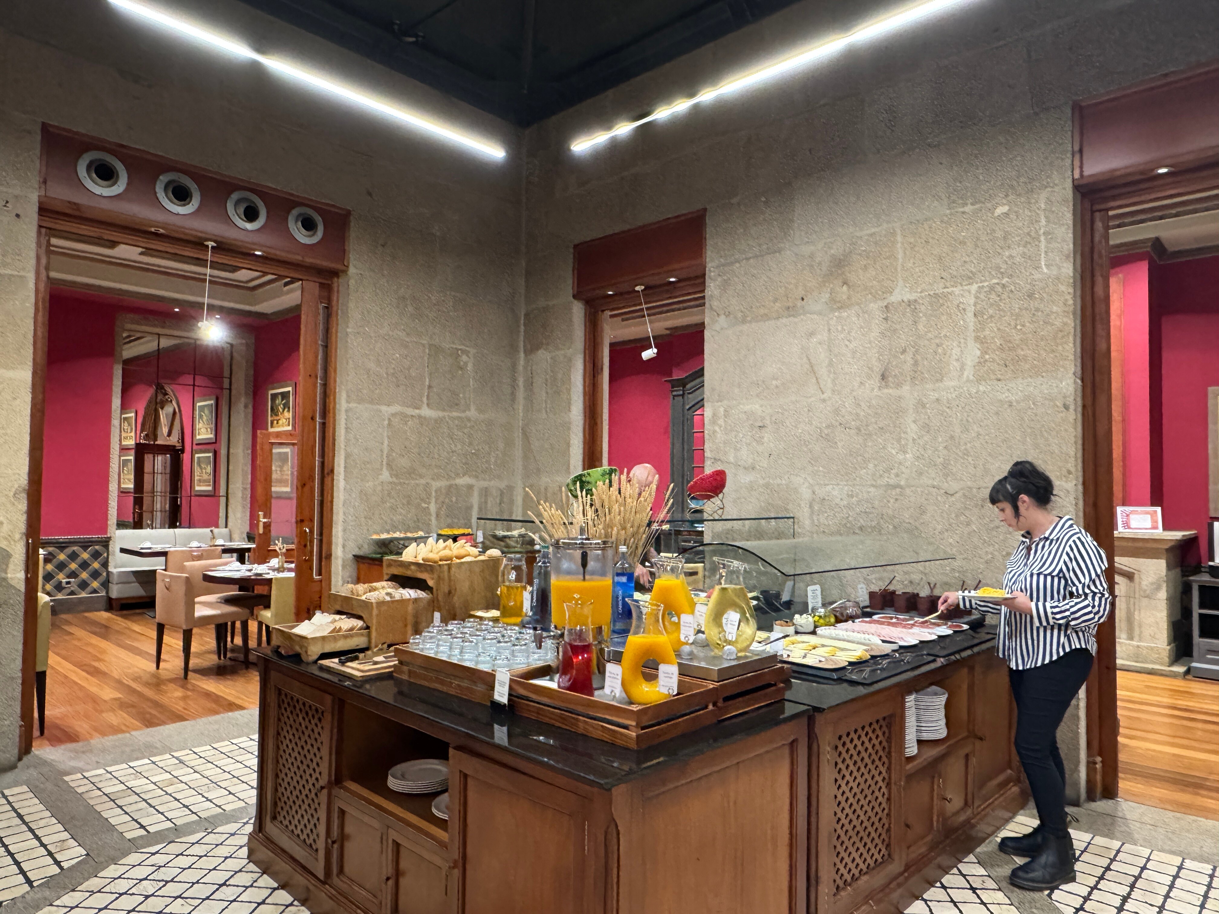 NH维戈宫酒店-官方