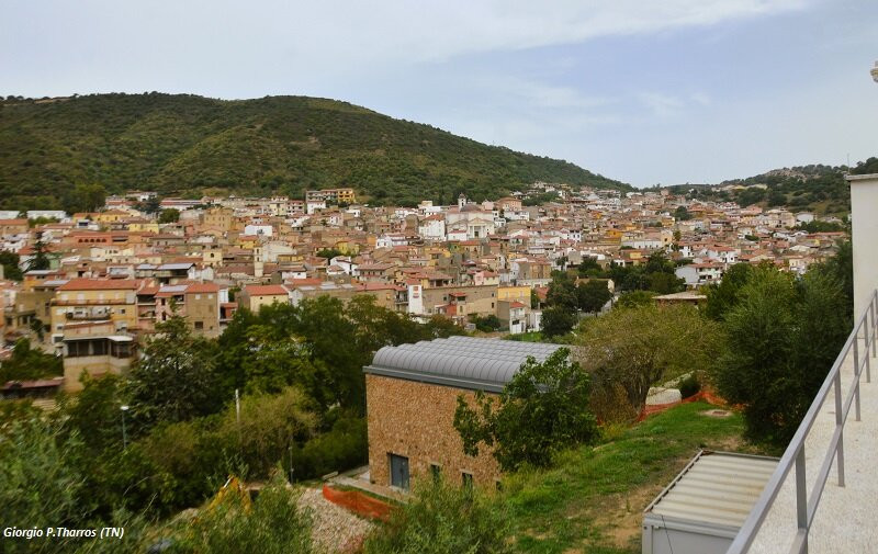 Museo Nivola-Orani必去景点