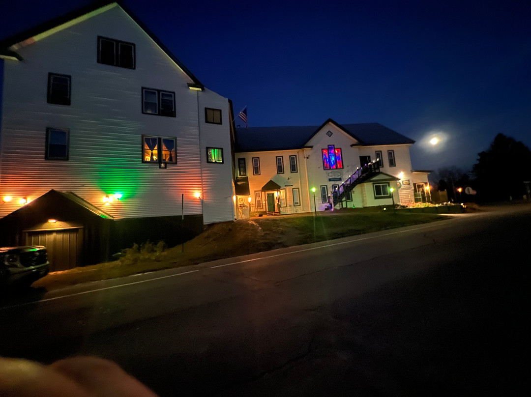 Island Falls Opera House Inn & Lounge