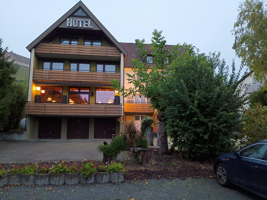 Hotel Landgasthof Fromm主图