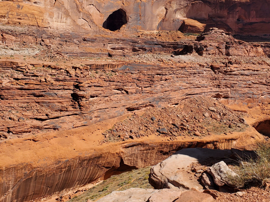 Coyote Gulch-埃斯卡兰特必去景点