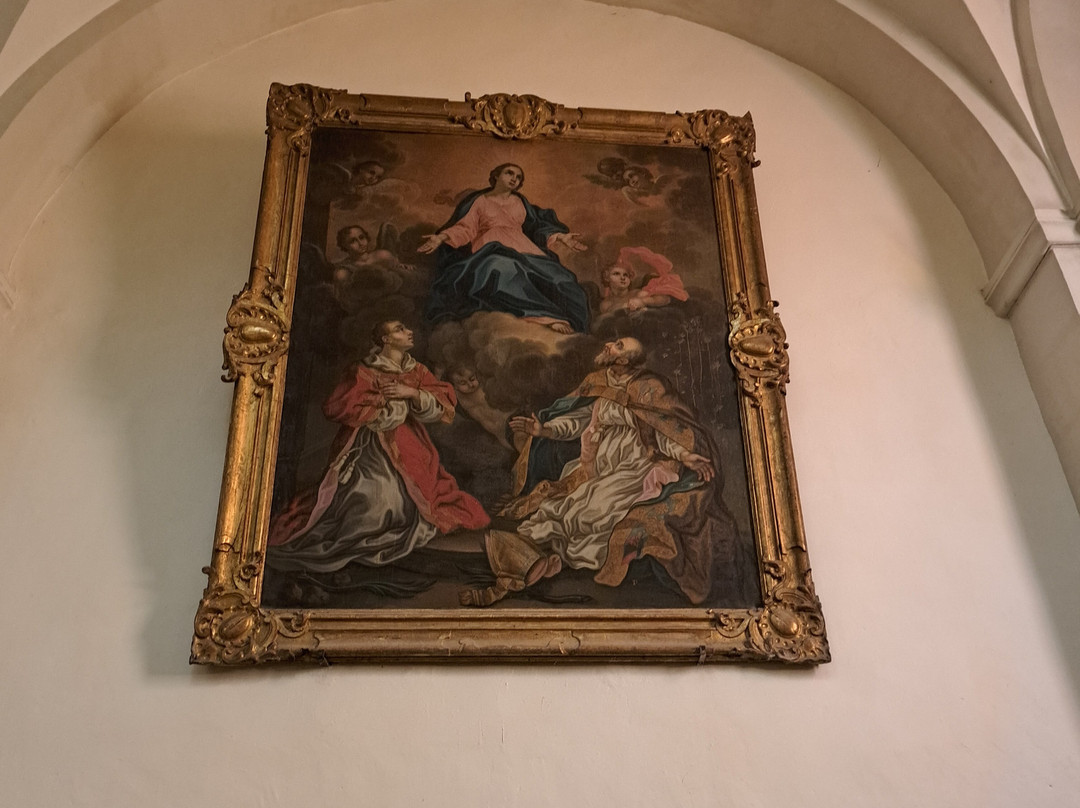 Eglise de Saint Etienne-Saint-Saturnin-les-Apt必去景点