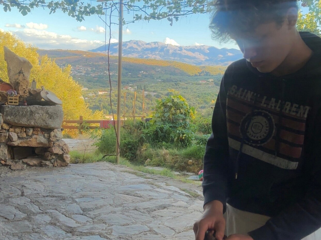 Veggera-Stilos必去景点