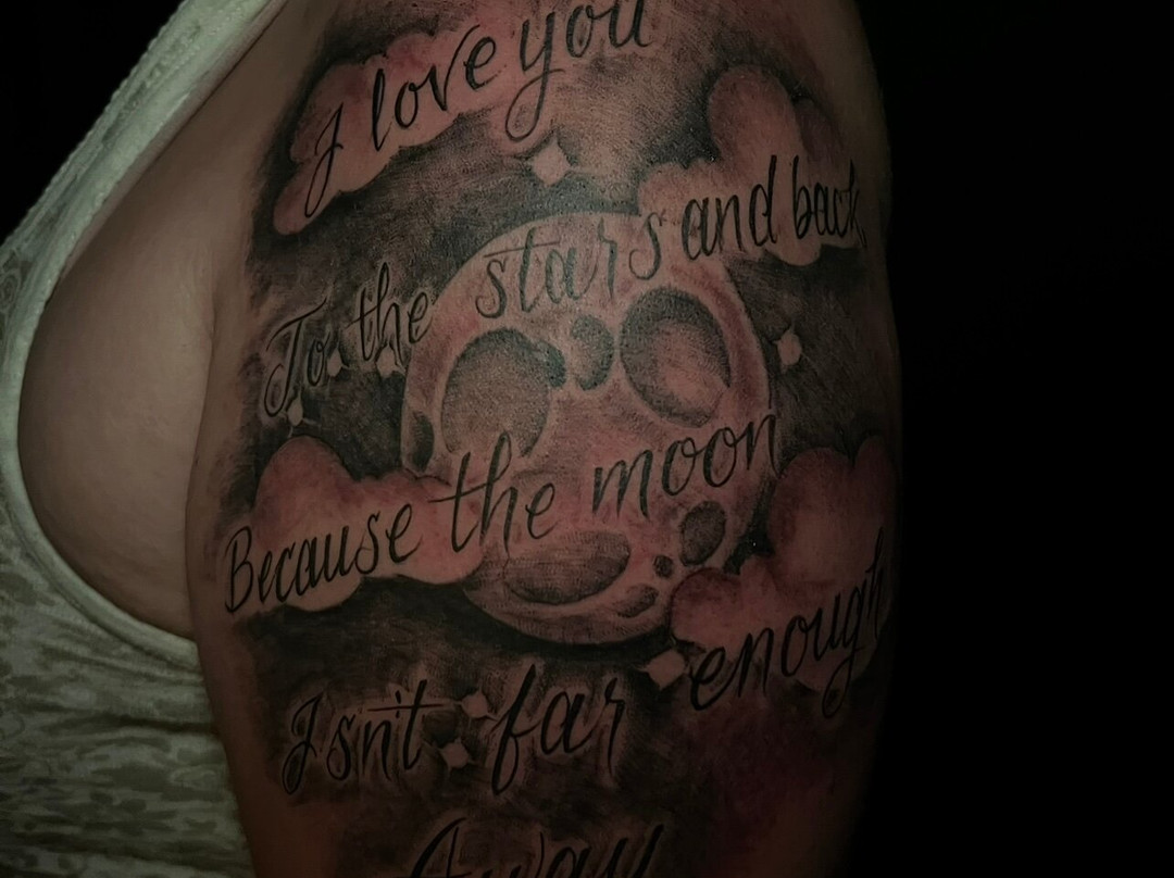 The Inked Orchid Tattoo-North Sydney必去景点