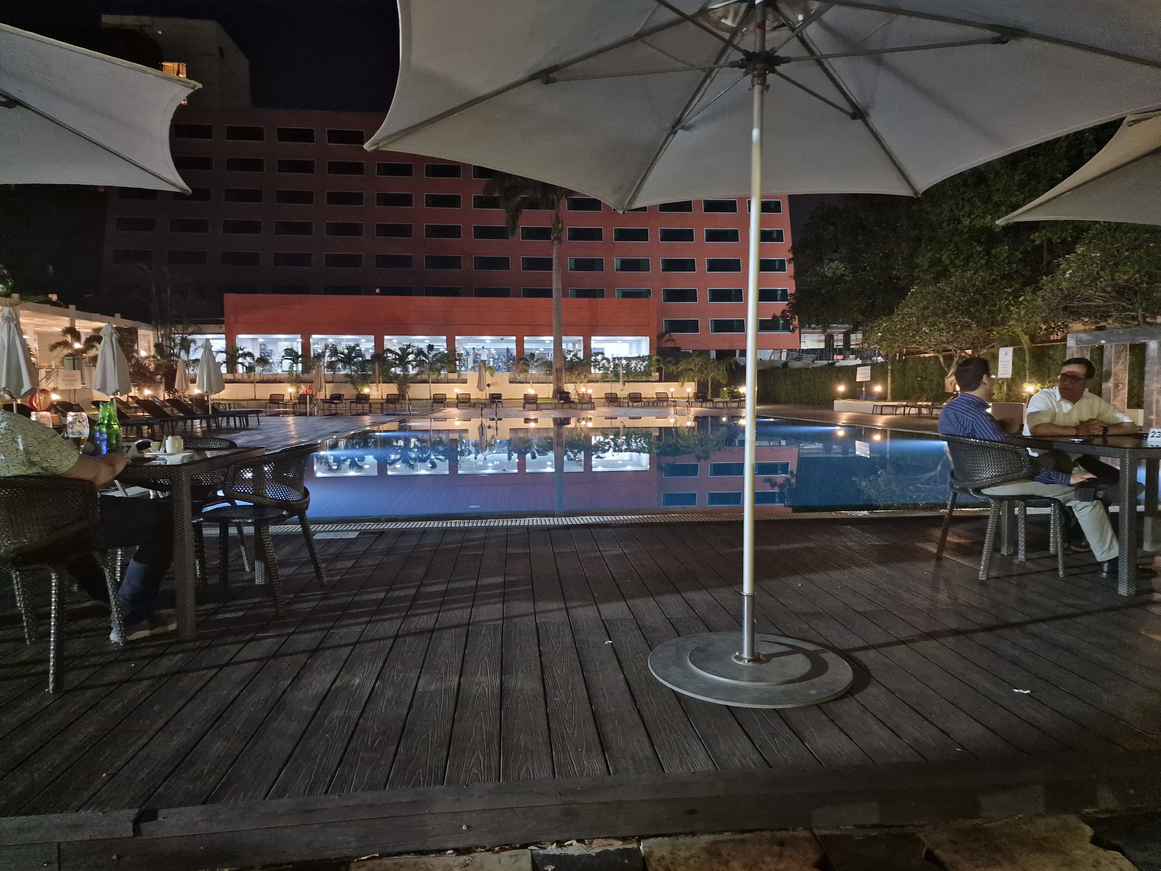 阿布贾喜来登酒店-官方