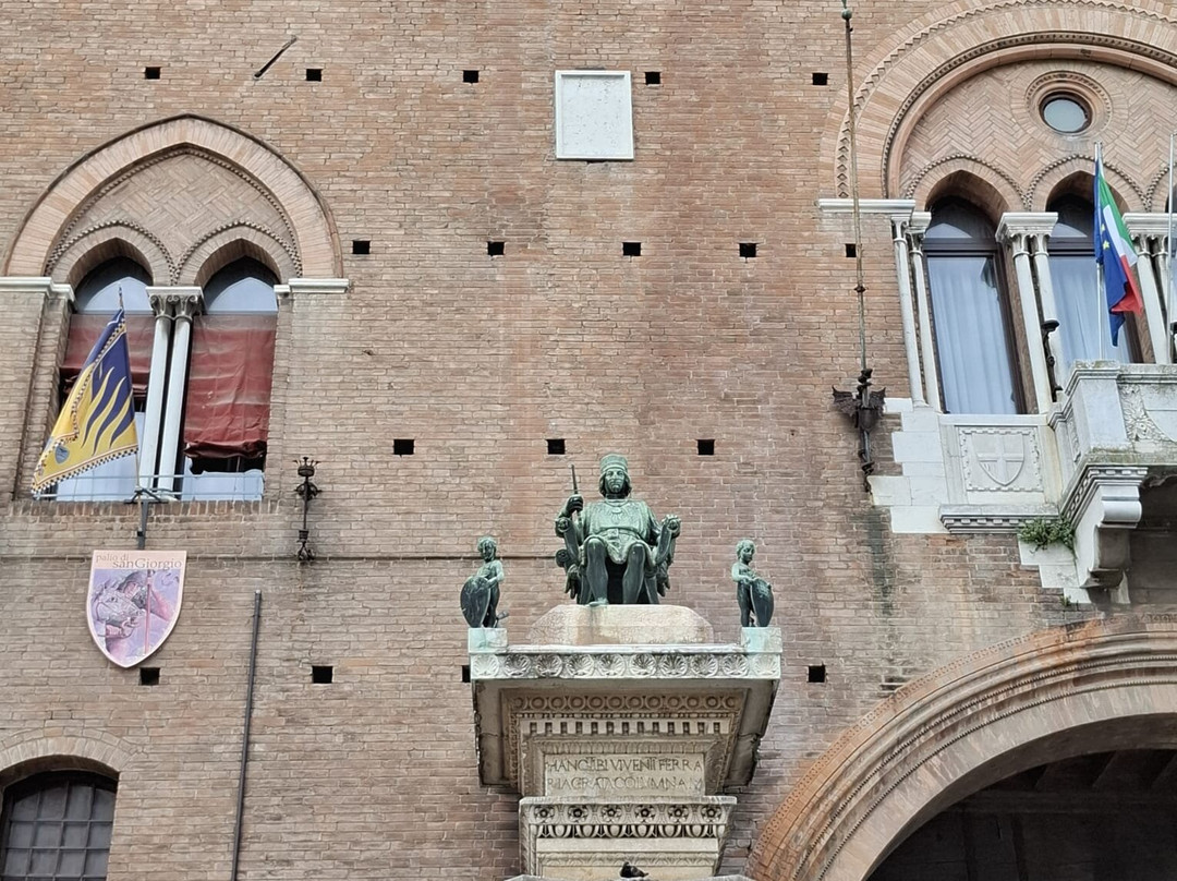 Centro Storico Ferrara-费拉拉必去景点