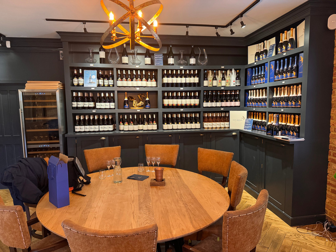 Leonardslee Wine Estate-霍舍姆必去景点