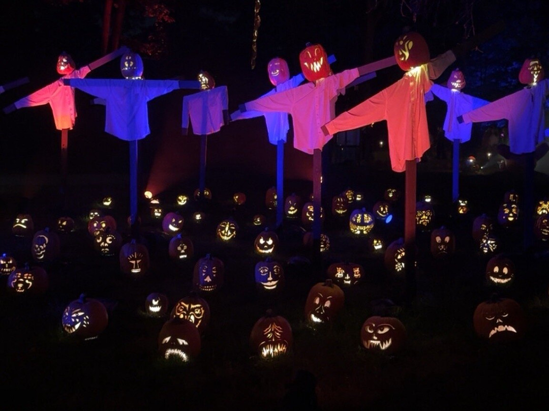 The Great Jack O'lantern Blaze-Croton on Hudson必去景点