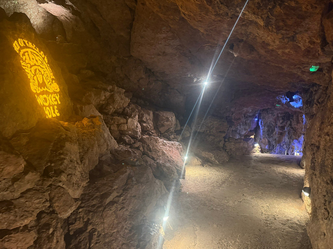 Wookey Hole Caves-Wookey Hole必去景点