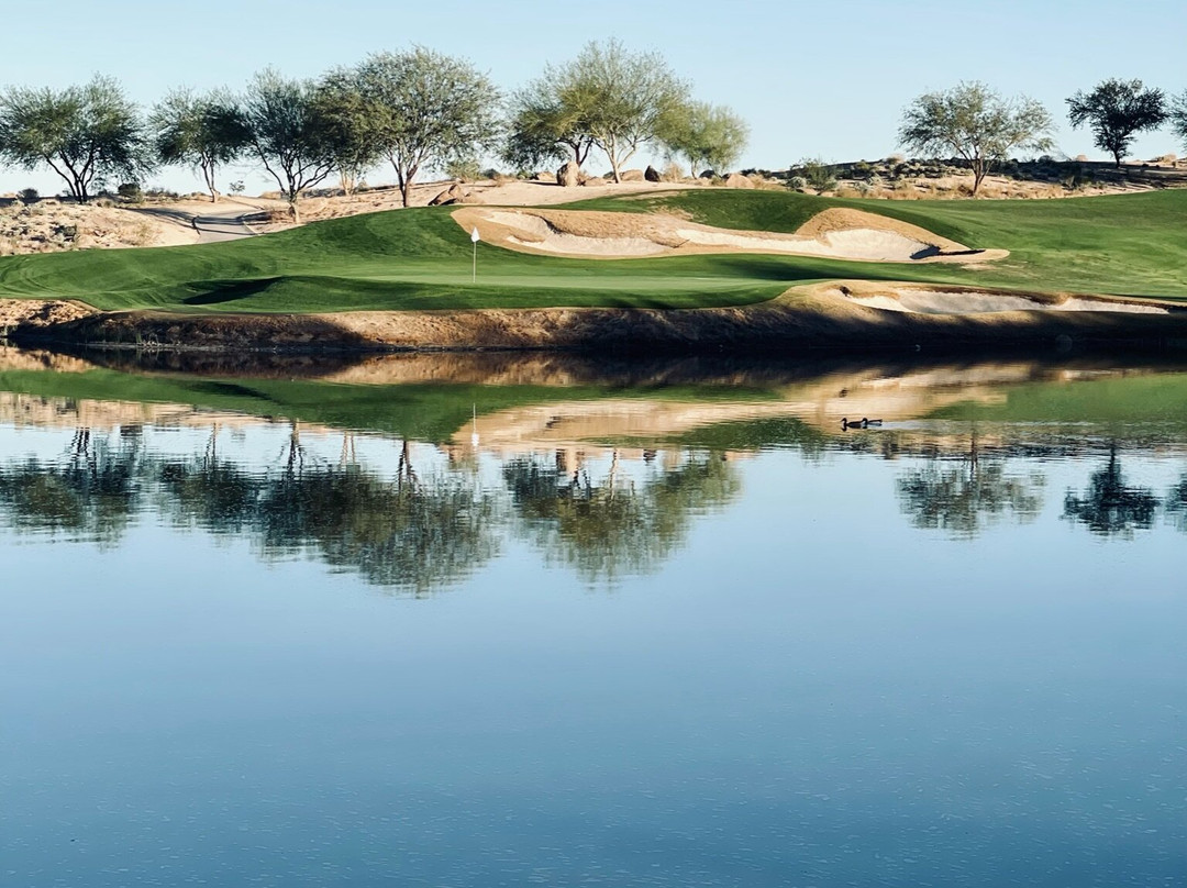 Rams Hill Golf Club-波瑞戈泉必去景点