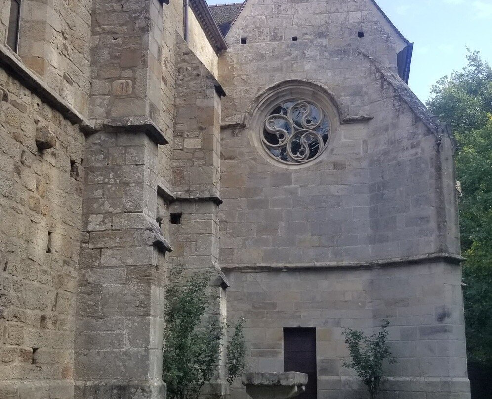 Prieuré Du Val Saint-benoît-Epinac必去景点